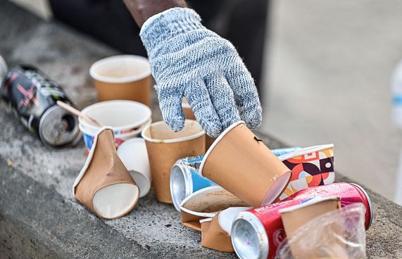 ހުޅުމާލޭ ގޮނޑުދޮށް ސާފުކޮށް ދެ ޓަނުގެ ކުނި ނަގައިފި