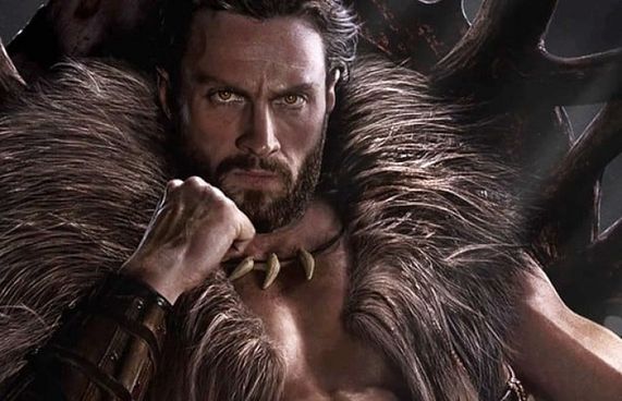 ކްރޭވެން ދަ ހަންޓާ:މާވެލްގެ ވިލަން އޮރިޖިން ފިލްމެއް