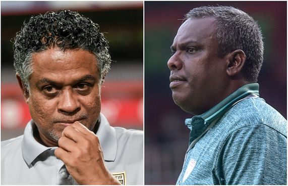 ސާންތީ ބަލިވެ އުޅޭތީ އީގަލްސްގެ ކޯޗުކަށް މޯހަން