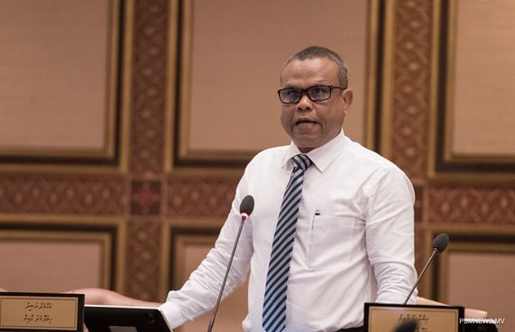 މެންބަރު ޗެކްމާކް ރަޝީދު ވެސް އެމްޑީޕީން ވަކިވެއްޖެ