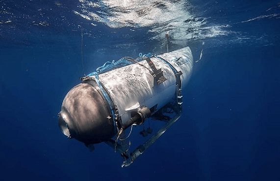 ސަބްމެރިން ގެއްލުނު ހިސާބުން އަޑުތަކެއް