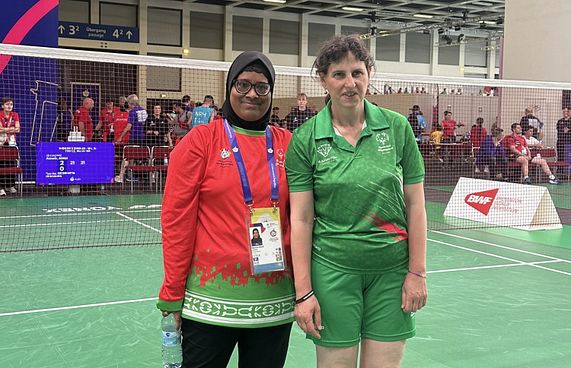 ވޯލްޑް ގޭމްސްގައި މާނިޔާ ރަން މެޑަލް ހޯދައިފި