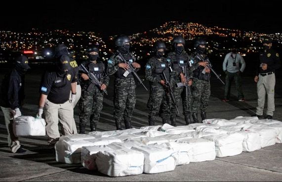 ޑްރަގް ވިޔަފާރީގެ ހަބަކަށް އިރާގު އެބަ ބަދަލުވޭ: އދ