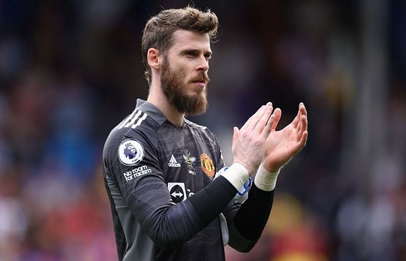 ޔުނައިޓެޑާ އެކު އޮތް ޑެހެއާގެ ކޮންޓްރެކްޓް ހަމަވެއްޖެ