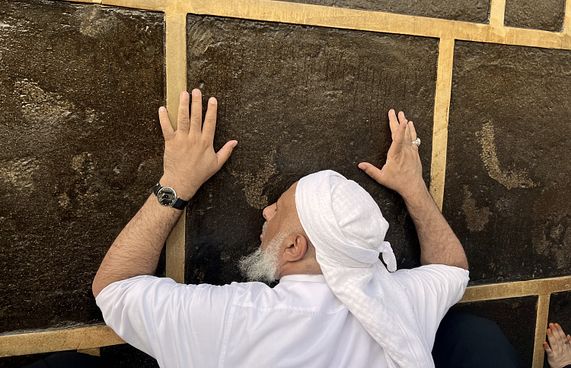 މިއަހަރުގެ ހައްޖުގައި ސަލާމަތީ މައްސަލައެއް ނެތް