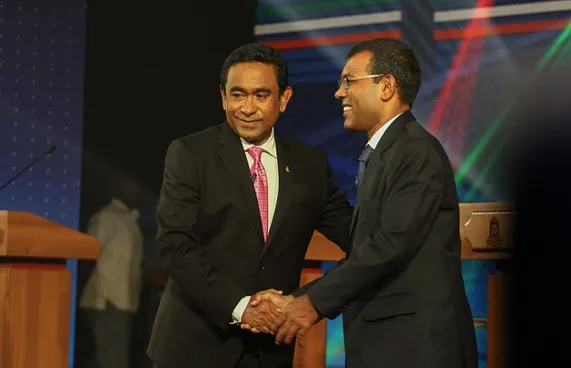 ޔާމީނާ އެކުގައި މަސައްކަތްކުރަން އިބޫ/ނަޝީދު ބޭނުންވޭ