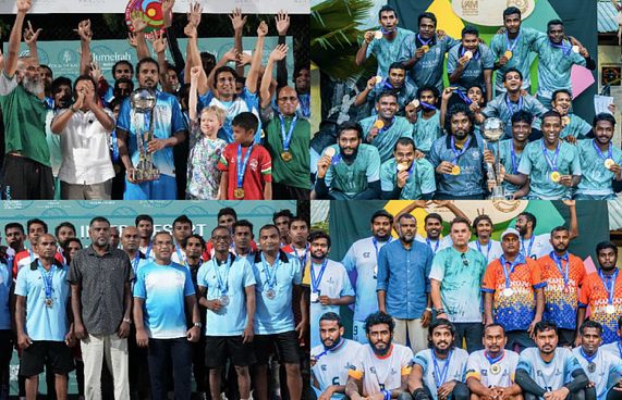 ކޮންރެޑް ބައިވެރިނުވޭ، ޗެމްޕިއަންސް ލީގުގައި 4 ޓީމު