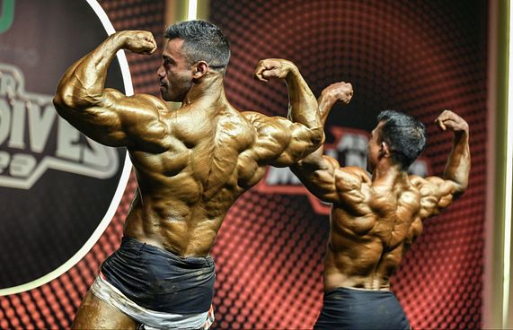 ދެކުނު އޭޝިއާގެ ބޮޑީބިލްޑިން ރާއްޖޭގެ އަމާޒު ރަނަށް