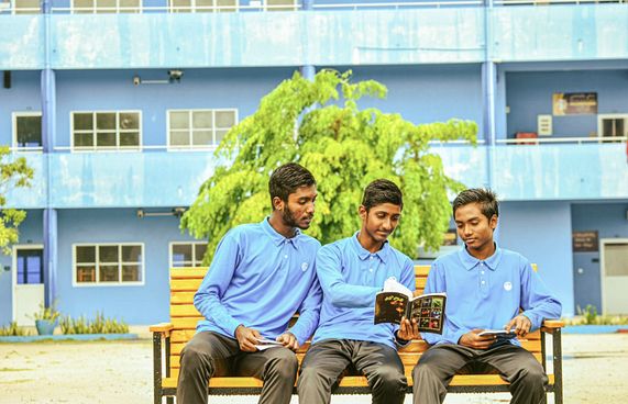 ބީއެމްއެލްގެ އެހީގައި ށ. މިލަންދޫގައި ރީޑިން ޕާކެއް