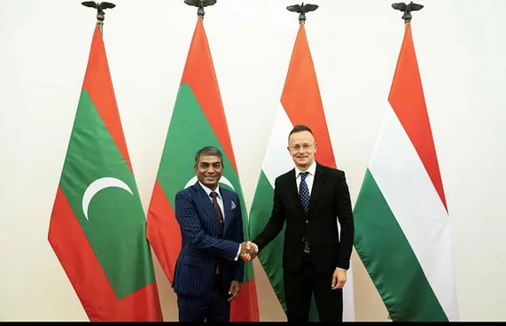 ދަރިވަރުންނަށް ހަންގޭރީ ވިސާ ނަގަން ލުއި ހޯދައި ދެނީ