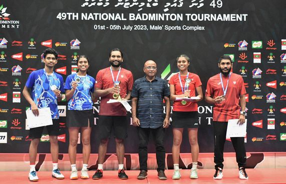 ބެޑްމިންޓަންގެ ގައުމީ ތަށި ޒަޔާން އާއި ނަބީހާ އަށް