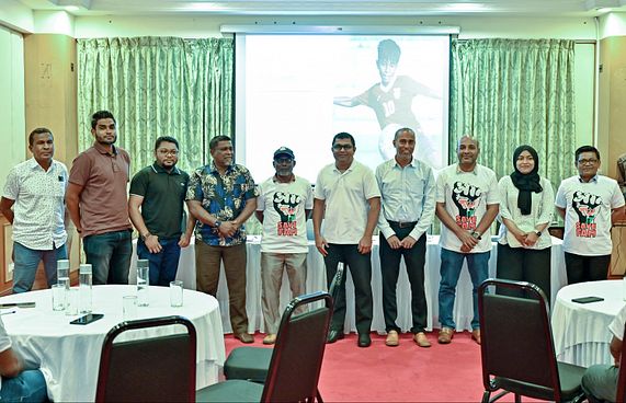 އެފްއޭއެމްގެ މުސާރައިގެ މައްސަލަތައް ފީފާއަށް ގެންދަނީ