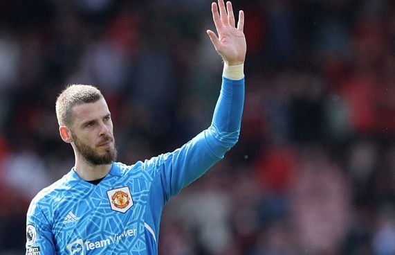 ޑެހެއާ ޔުނައިޓެޑް ދޫކޮށްލައިފި، ބަދަލުގައި އޮނާނާ ގެންނަނީ