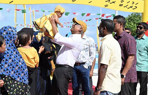 ނޫމަރާއިން ބޮޑު ތަރުހީބެއް، ކައިރީގަ އޮތް ފަޅު ރަށް ދެނީ