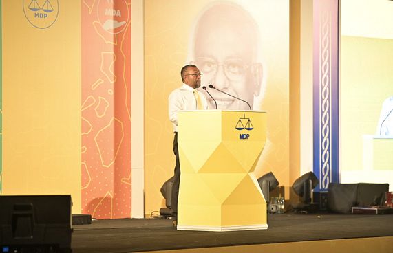 މިތިބީ މާ ގަދަކޮށް، ކާމިޔާބުވާނެ: ފައްޔާޒް