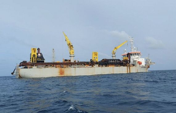 ދުވާލަކު ހެކްޓަރެއް ހިއްކޭ ޑްރެޖަރު ރާއްޖެ އަތުވެއްޖެ