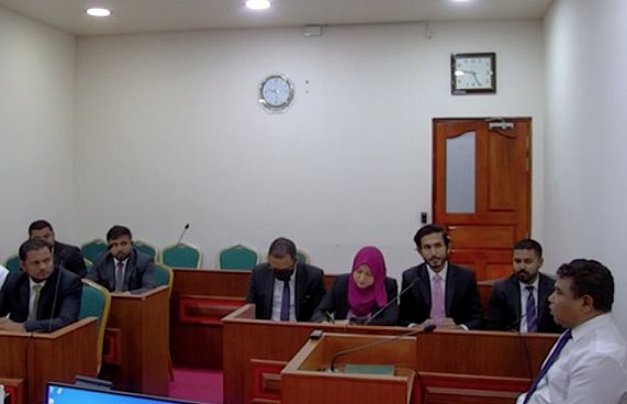 ފުއްގިރީގެ އޮފާ ލެޓާއަށް ފައިސާ ދެއްކިން: ބޮންޑޭ