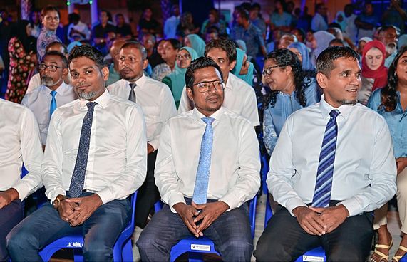 ދެ ޕާޓީ ގުޅުމުގެ ވިސްނުމަށް އިންތި ވެސް ތާއީދު