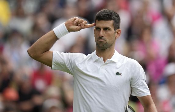 ވިމްބެލްޑަން ފޭވަރިޓަކީ އަހަރެން: ޖޮކޮވިޗް