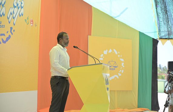 މަޝްރޫއުތައް މިހާރު ހަގީގަތަކަށް އެބަވޭ