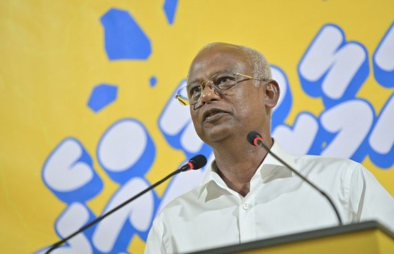 ޒަމާނީ ހޮސްޕިޓަލަކާ އެކު ދިއްގަރަށް ގިނަ ވައުދުތަކެއް