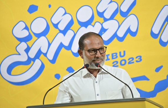 ރައީސްގެ ޓީމު އިދިކޮޅަށް ހިފަހައްޓާ ނުލެވޭނެ: އިމްރާން