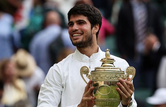 ޖޮކޮވިޗް ބަލިކޮށް އަލްކަރާޒް ވިމްބެލްޑަން ކާމިޔާބުކޮށްފި