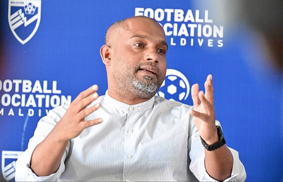 އެފްއޭއެމުން ޖަވާޒު އިސްތިއުފާ ދީފި