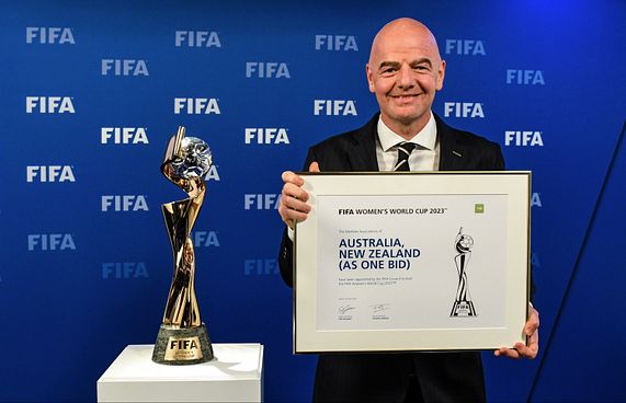 ބަދަލުތަކާ އެކު އަންހެނުންގެ ވޯލްޑް ކަޕް މިއަދު ފަށަނީ