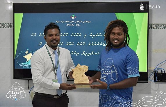 "އުތުރުން ދެކުނަށް" ފެށި ދަތުރުގައި ހއ. ނިންމައިފި