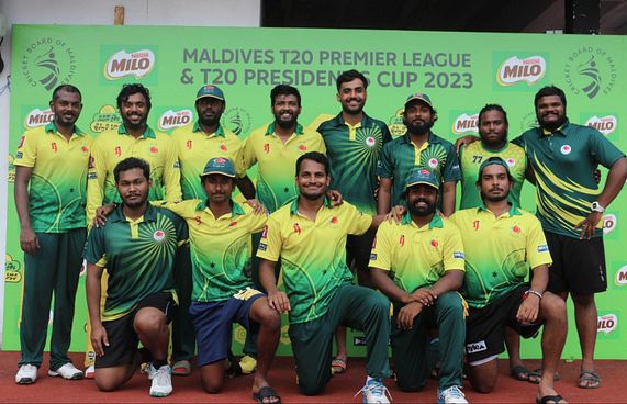 ބާކީމެޗެއް އޮއްވައި ކްރިކެޓްލީގު ޗެމްޕިއަންކަން މިލާނަށް