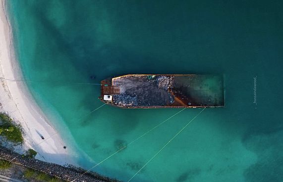 ކުޅުދުއްފުށީ ފަރުގައި ބާޖު އޮންނަތާ 6 މަސް!