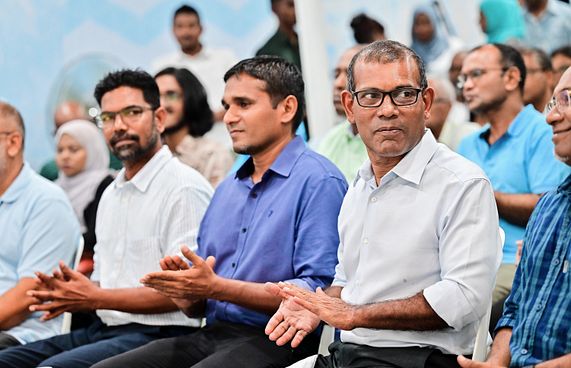 ޑިމޮކްރެޓްސް އެދެނީ 25 ގައި ނިޒާމީ ވޯޓު ނަގަން