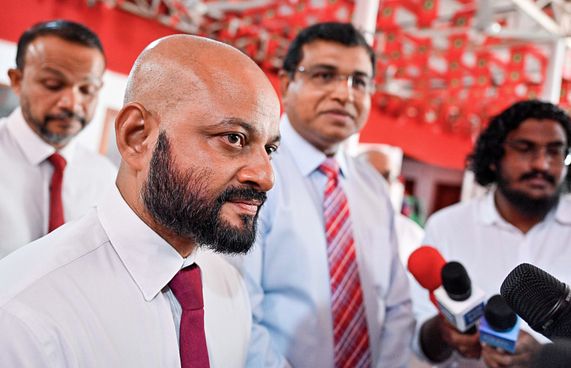 އިންތިހާބަށް ޖޭޕީ/އެމްއާރުއެމް އެކުވާން މަޝްވަރާކުރަނީ