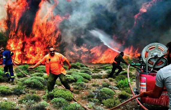 މިކުރަނީ އަލިފާނާ ދެކޮޅު ހަނގުރާމައެއް: ގްރީސް