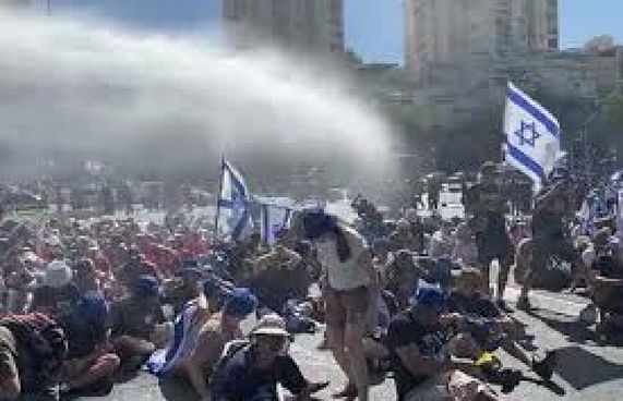 އިޒްރޭލުގެ އާ ގާނޫނުން ފަލަސްތީނު ބަނދެލާނެ