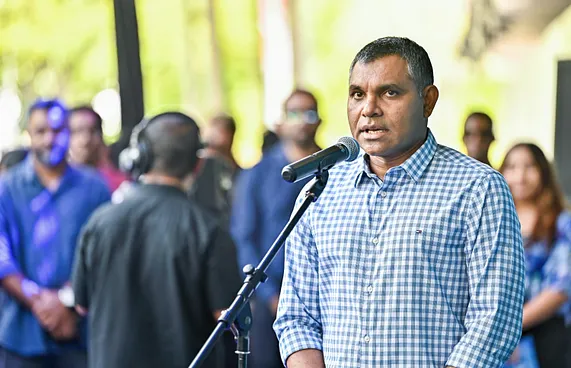 "ވަގުތީ ފައިދާ ނަގާ ނަމަ އެ ދޫކޮށްލެވެނީ ބައިވަރު ކަންކަން"