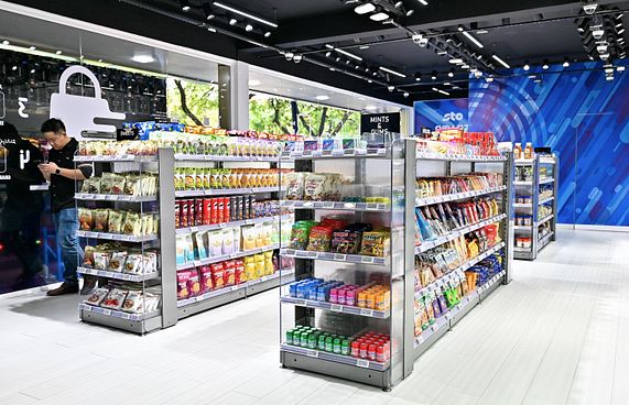 އެސްޓީއޯގެ ސްމާޓް ސްޓޯރާ އެކު ވިޔަފާރީގެ އާ މަރުހަލާ