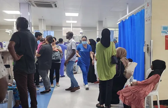 މިއީ ނޯރޯވައިރަސް އިން ޖެހޭ ރޯގާއެއް: އެޗްޕީއޭ