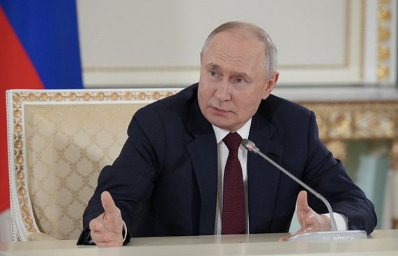 ސުލްހައިގެ ވާހަކަތަކަށް ދެކޮޅެއް ނުހަދަން: ޕުޓިން