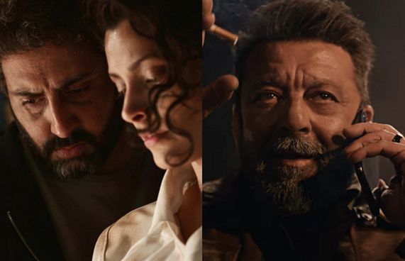 އަބީޝޭކް އާއި ސަންޖޭގެ އާ ފިލްމުގެ ވާހަކަތައް