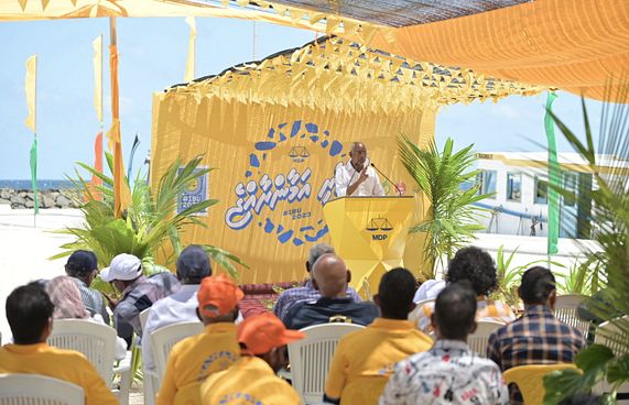 ފީވަކަށް ރައީސްގެ ގިނަ ވައުދުތަކެއް