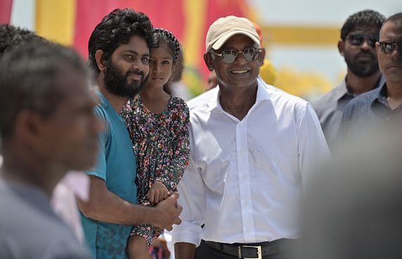 ފާޑުކިޔުންތަކަށް ވުރެ ރައީސަށް މުހިންމީ ވައުދުތައް