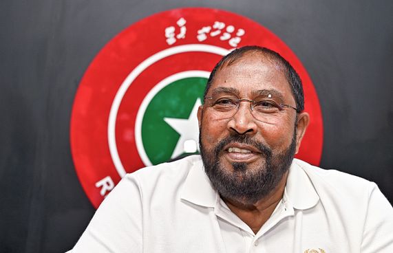 "ދައުލަތުގެ ބައި ސެންޓުވެސް ވިލާގެ ތިޖޫރިއަށް ނުވަދޭ"