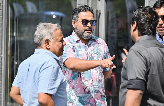 މަސްވެރިންނަށް ނުދީ 300 މިލިއަން ރުފިޔާވަރުއެބައޮތް