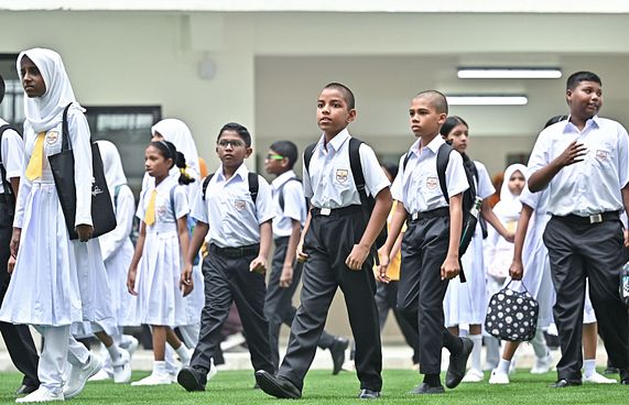 ދީނީ ހަރަކާތްތައް ސްކޫލުގައި ހިންގާނެ އުސޫލު ހަދަނީ