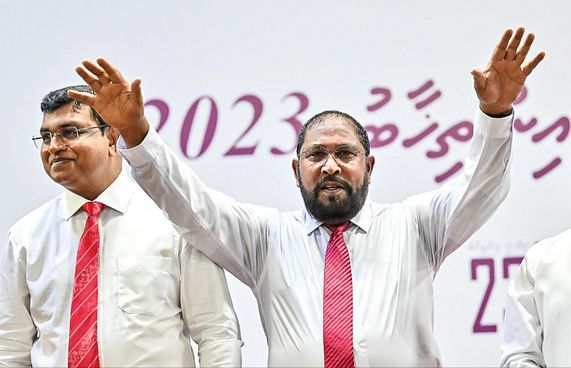 ގާސިމްގެ ހަރަދުގައި ކިޔަވަން ނެގި ލޯނުތައް މާފުކޮށްދީފި