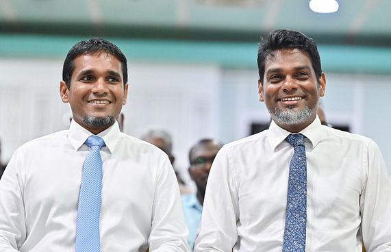 ތިން މަހުގެ ކެމްޕެއިނުން ދައުލަތް ބަލިކޮށްފިން: އަމްރު