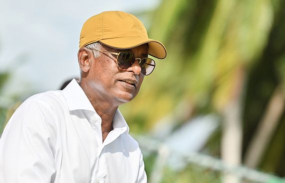 ރަތަފަންދު އާއި ކެރެއްދޫ ގުޅާލަން ރައީސް ވައުދުވެއްޖެ