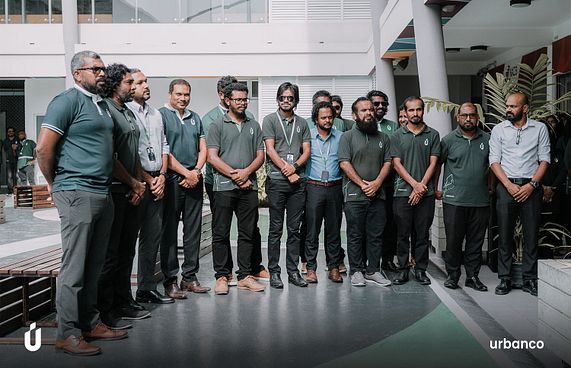 ކަސްޓަމަރުންނަށް ހާއްސަކޮށް "އާބަން ސެންޓަރު" ހުޅުވައިފި
